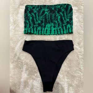 TROPIC OF C BANDEAU BIKINI